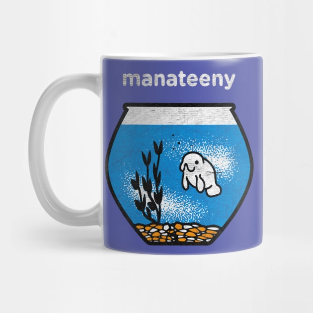 Manateeny by yellowed